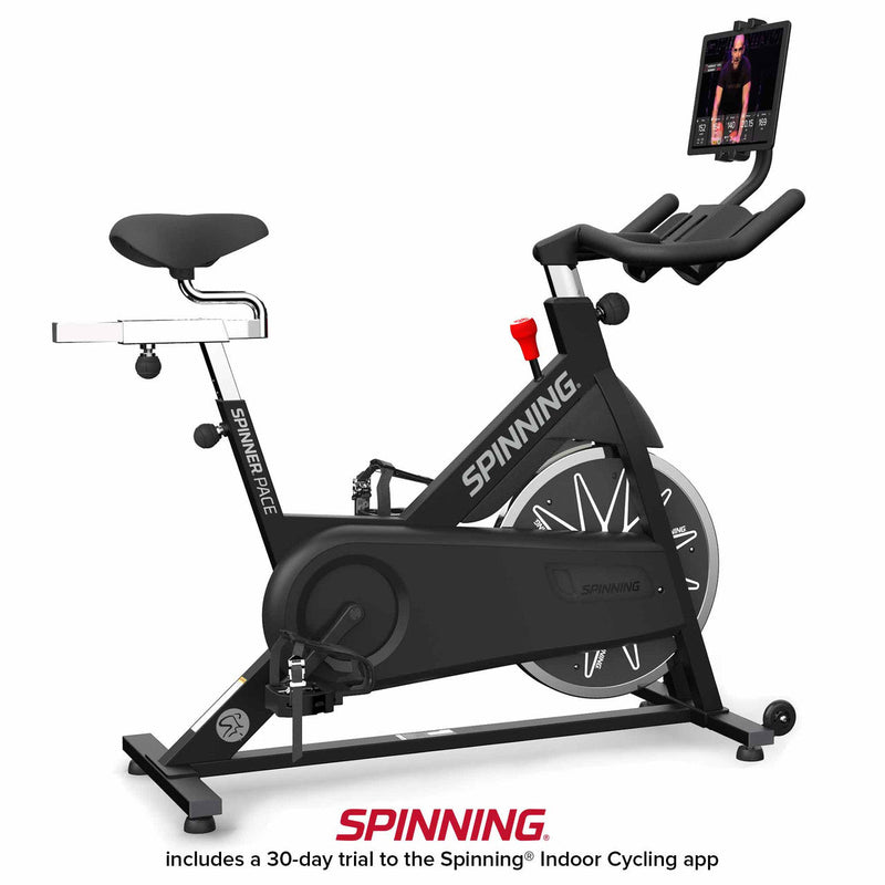 Spinning Pace Connected Exercise Bike