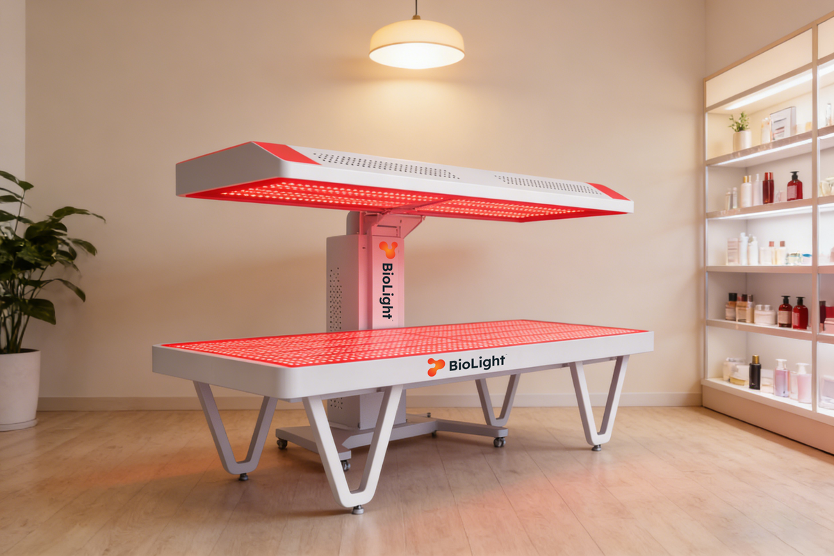 BioLight Arc System Professional Red and NIR Full-Body Light System
