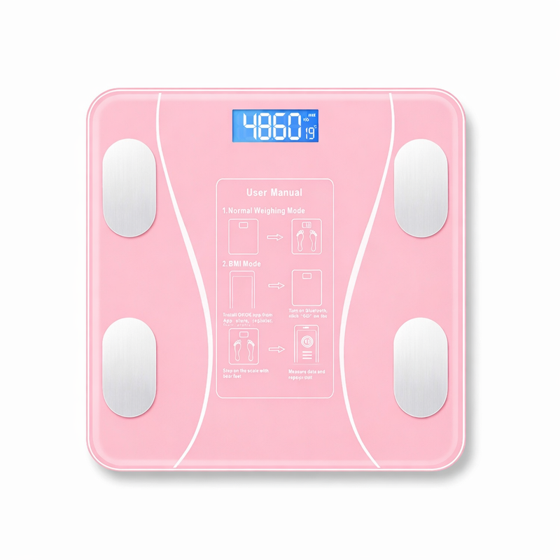 Bodyfat Analysis Smart Scale