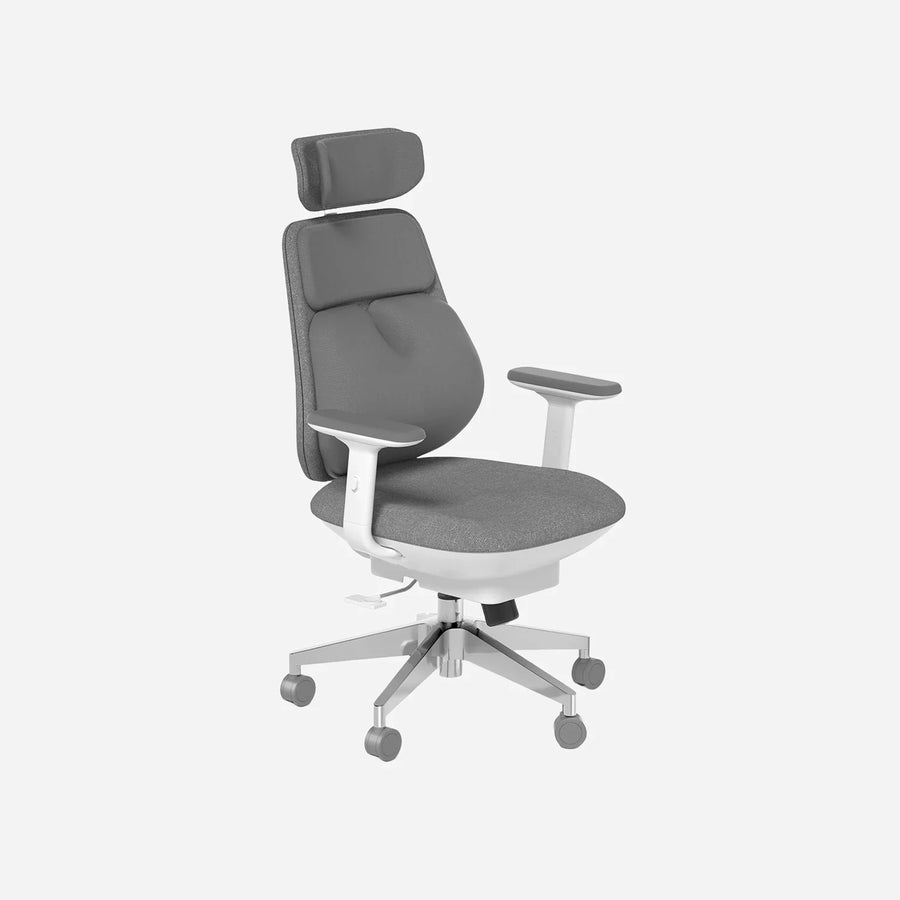 Air-chamber lumbar