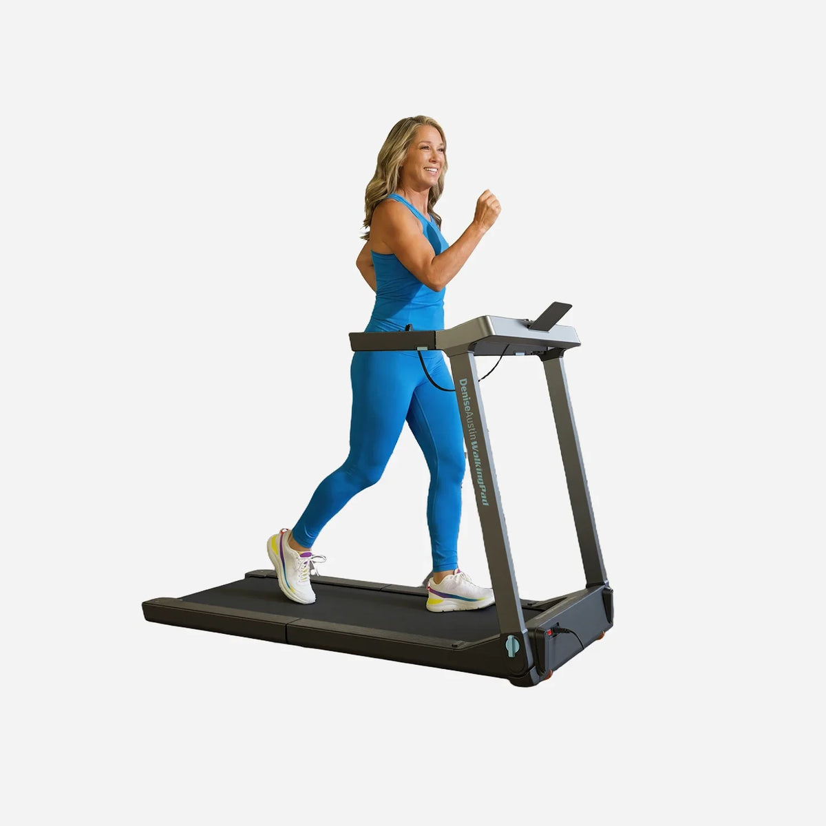 WalkingPad Denise Austin Foldable Treadmill for Home