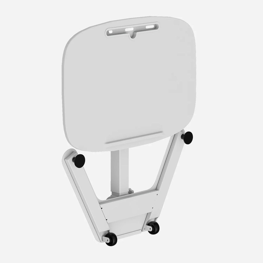 Tablet slot and grip