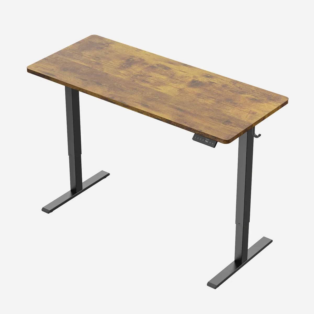 WalkingPad Two-Piece Tabletop Electric Standing Desk
