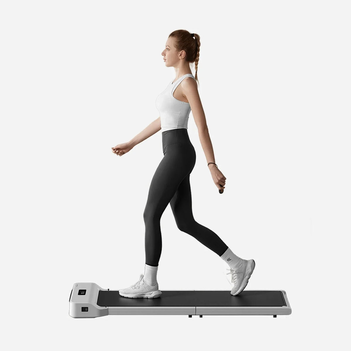 WalkingPad Z1 Folding Walking Pad, White