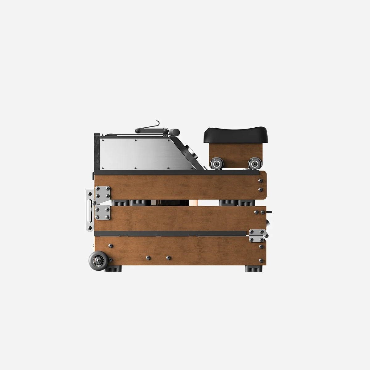 WalkingPad WM10 Tri-Fold Water Rowing Machine