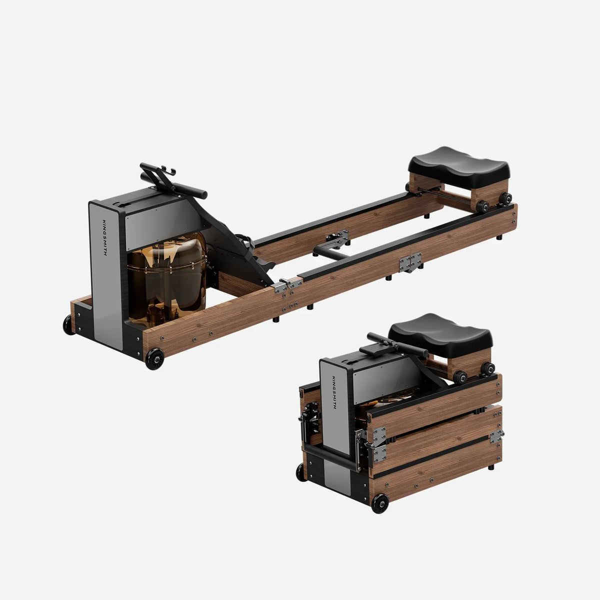 WalkingPad WM10 Tri-Fold Water Rowing Machine