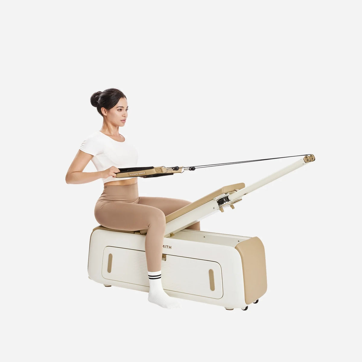 WalkingPad B2 Pilates Workout Bench