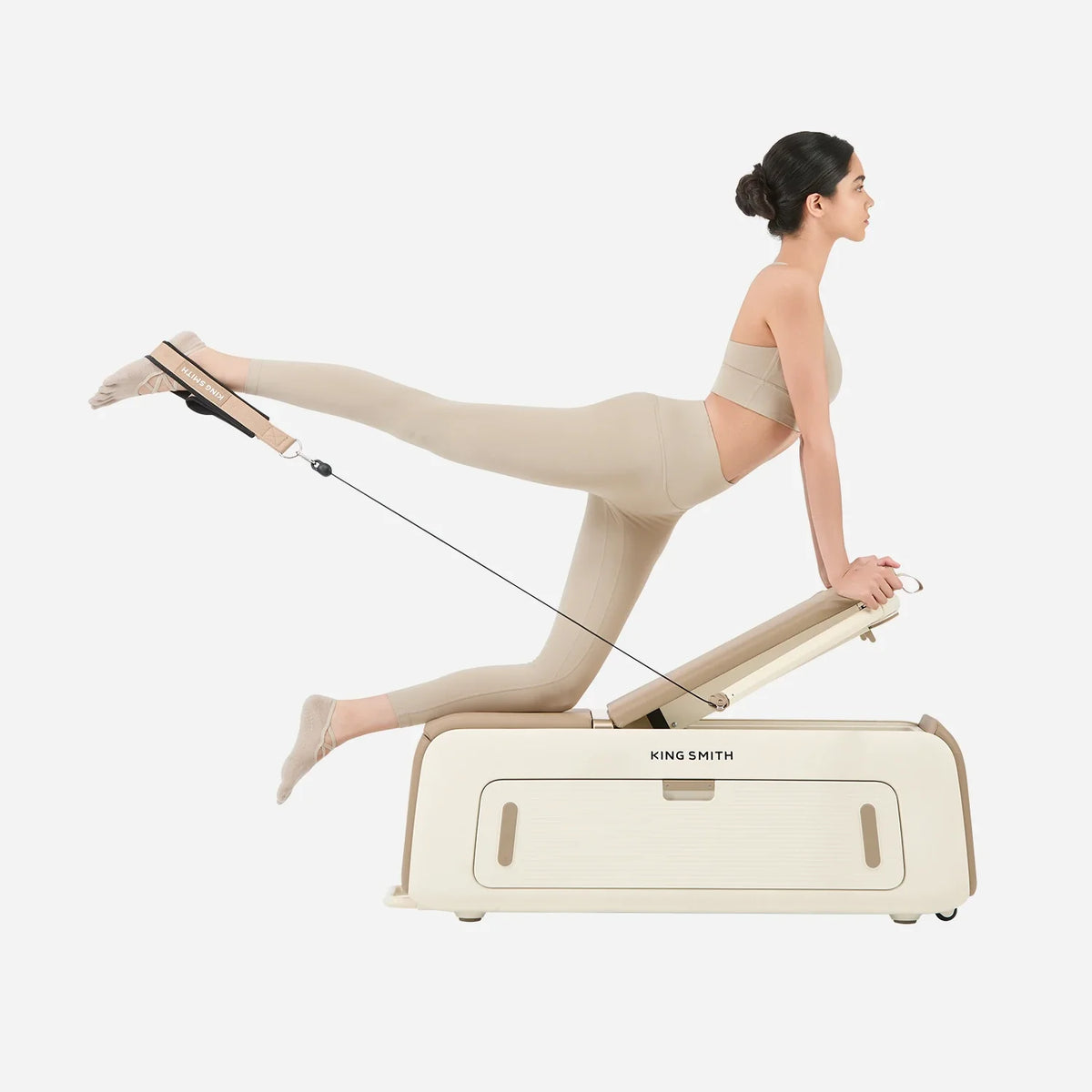 WalkingPad B2 Pilates Workout Bench