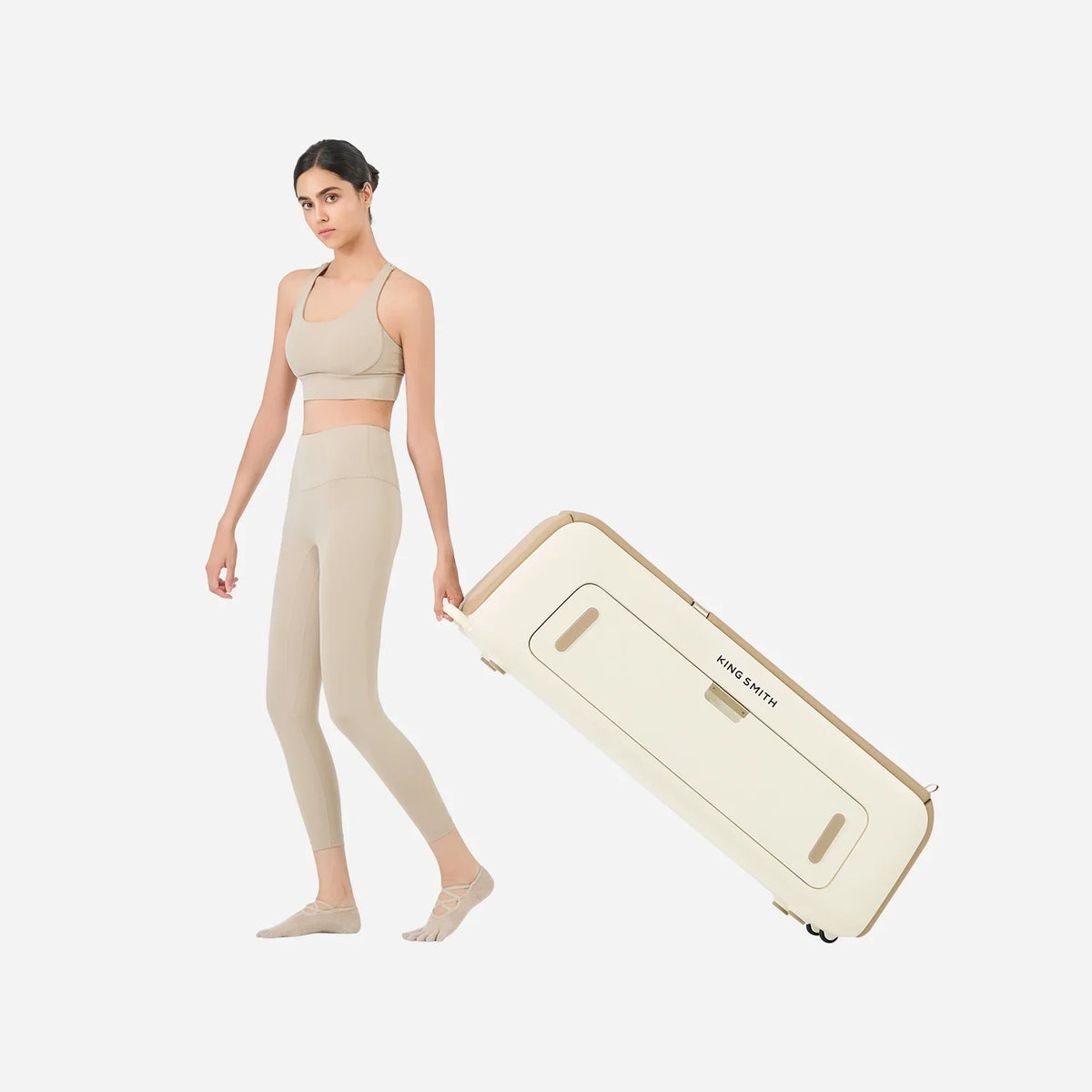 WalkingPad B2 Pilates Workout Bench