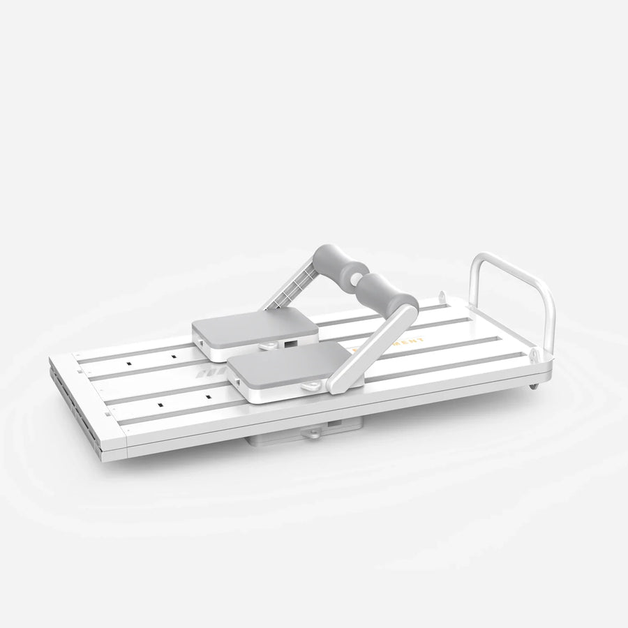 Four-wheel pulley