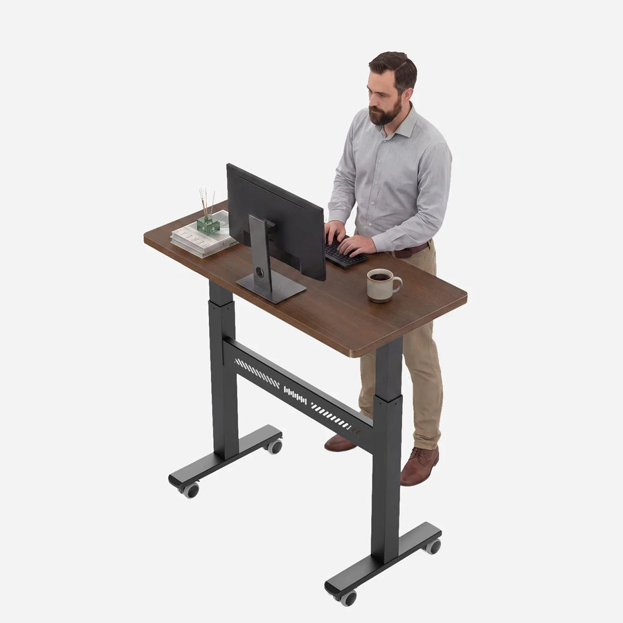 Sit or stand