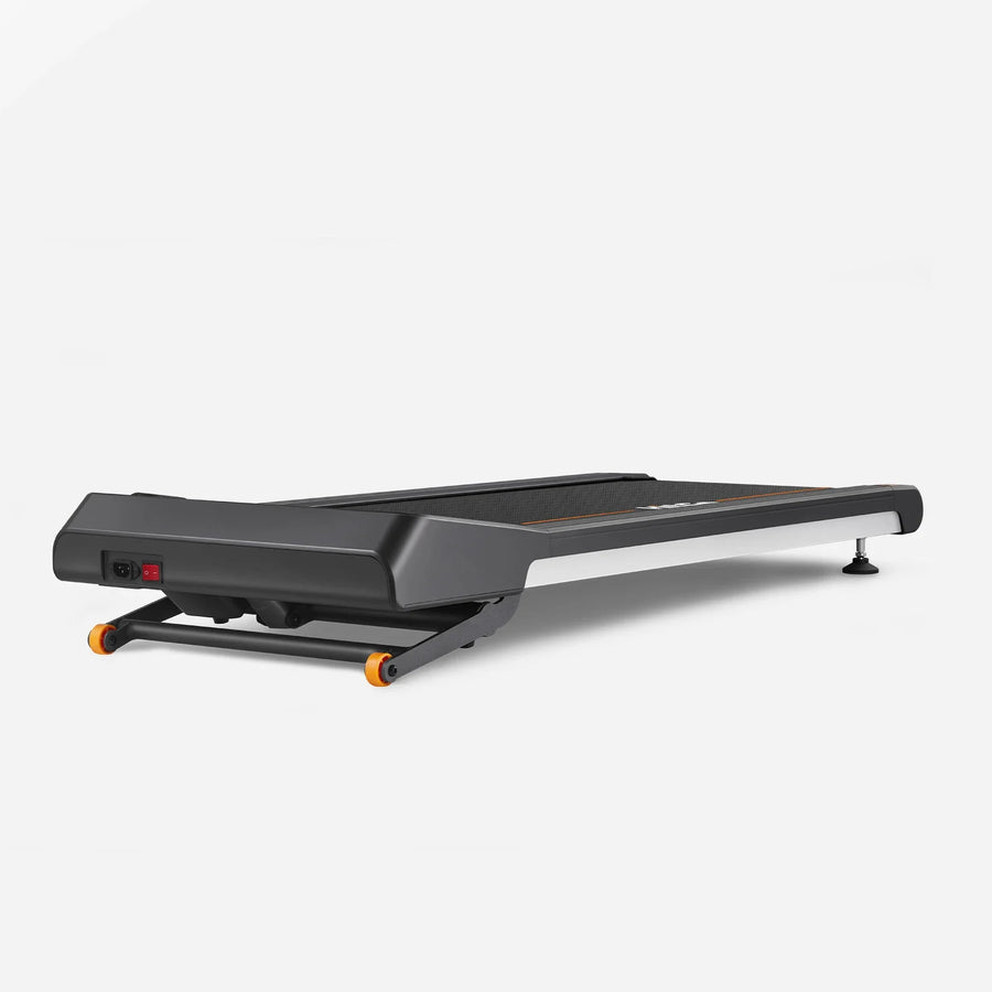 Cushioned deck