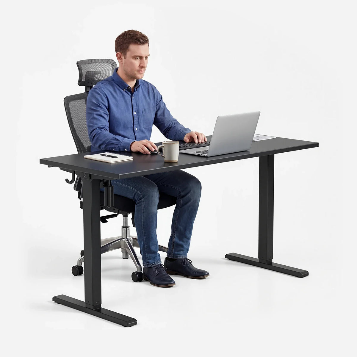 WalkingPad One-Piece Tabletop Electric Standing Desk