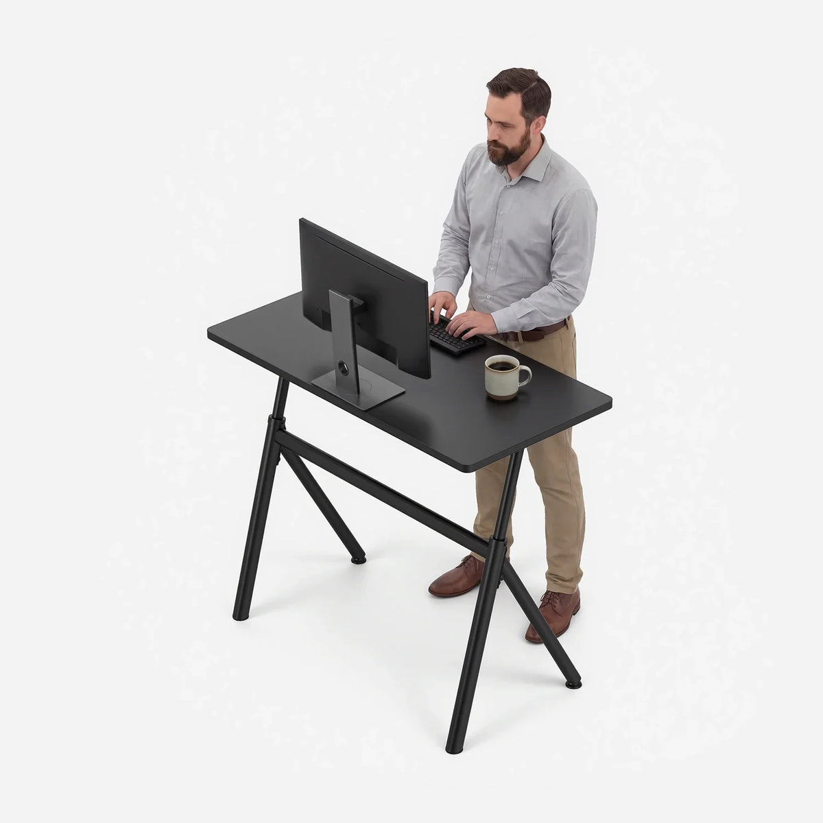 WalkingPad ETD6 Pneumatic Standing Desk