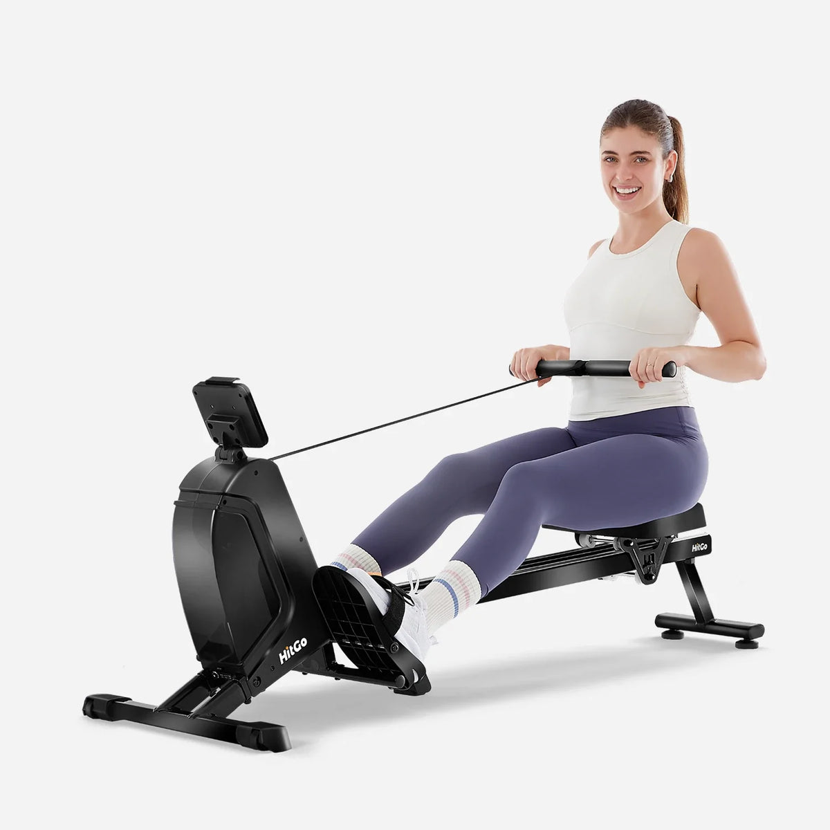 WalkingPad RM1 Folding Magnetic Rowing Machine