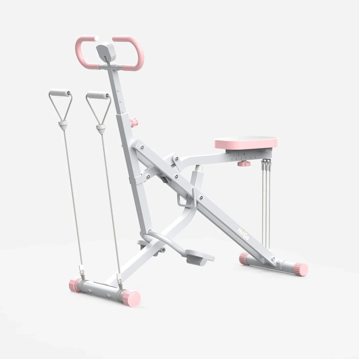 WalkingPad Rider 003 Squat and Rowing Trainer