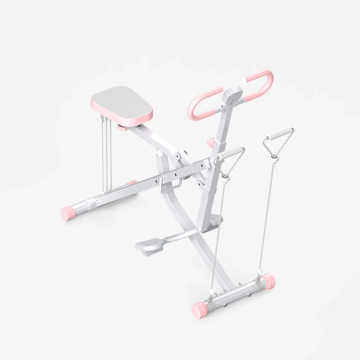 WalkingPad Rider 003 Squat and Rowing Trainer