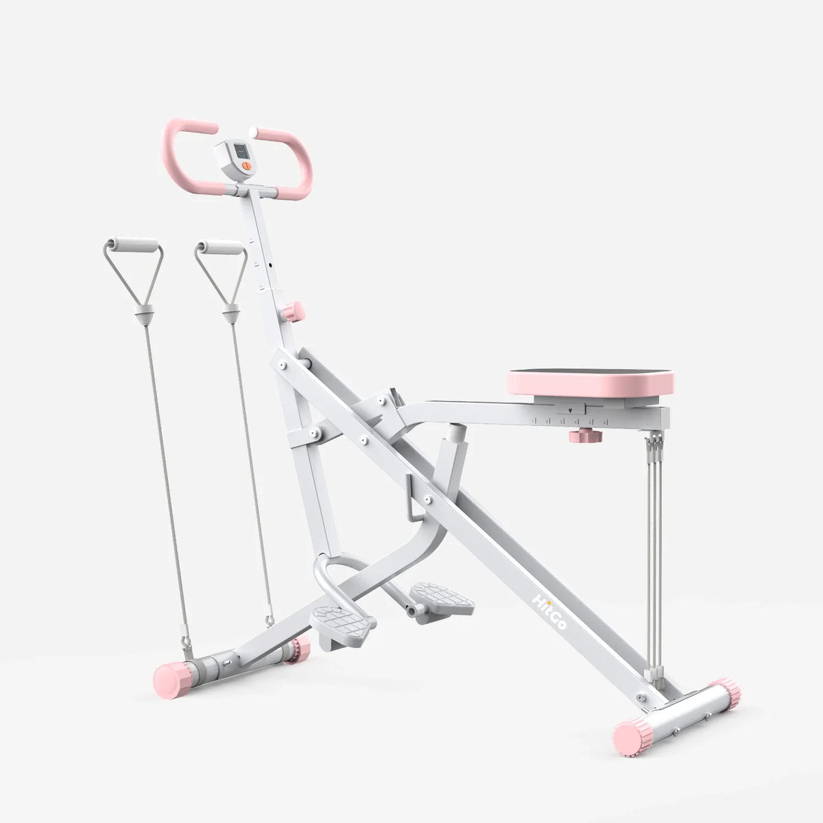 WalkingPad Rider 003 Squat and Rowing Trainer
