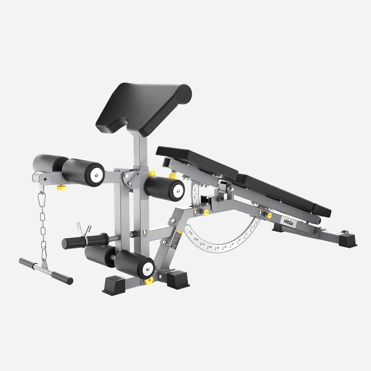 WalkingPad EVO-UB Adjustable Weight Bench