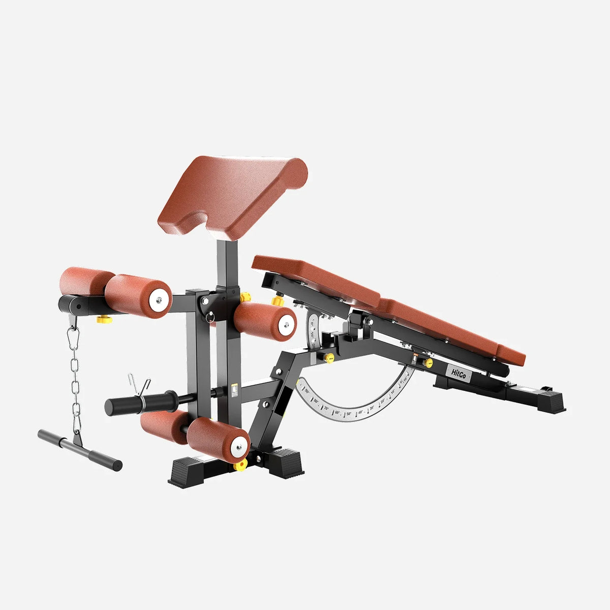 WalkingPad EVO-UB Adjustable Weight Bench