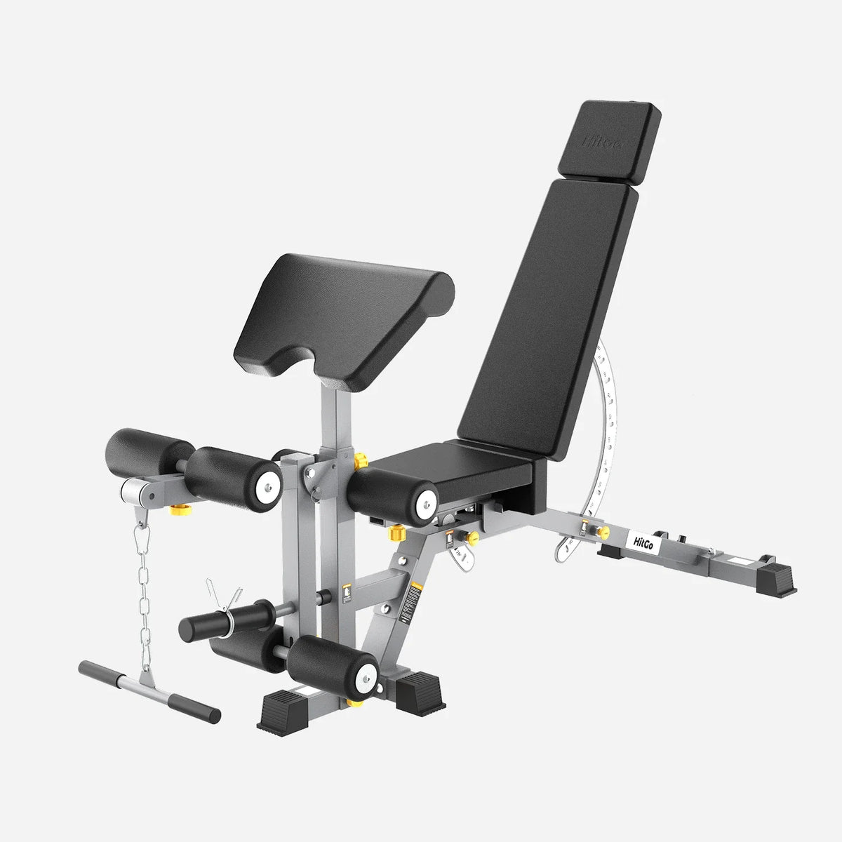 WalkingPad EVO-UB Adjustable Weight Bench