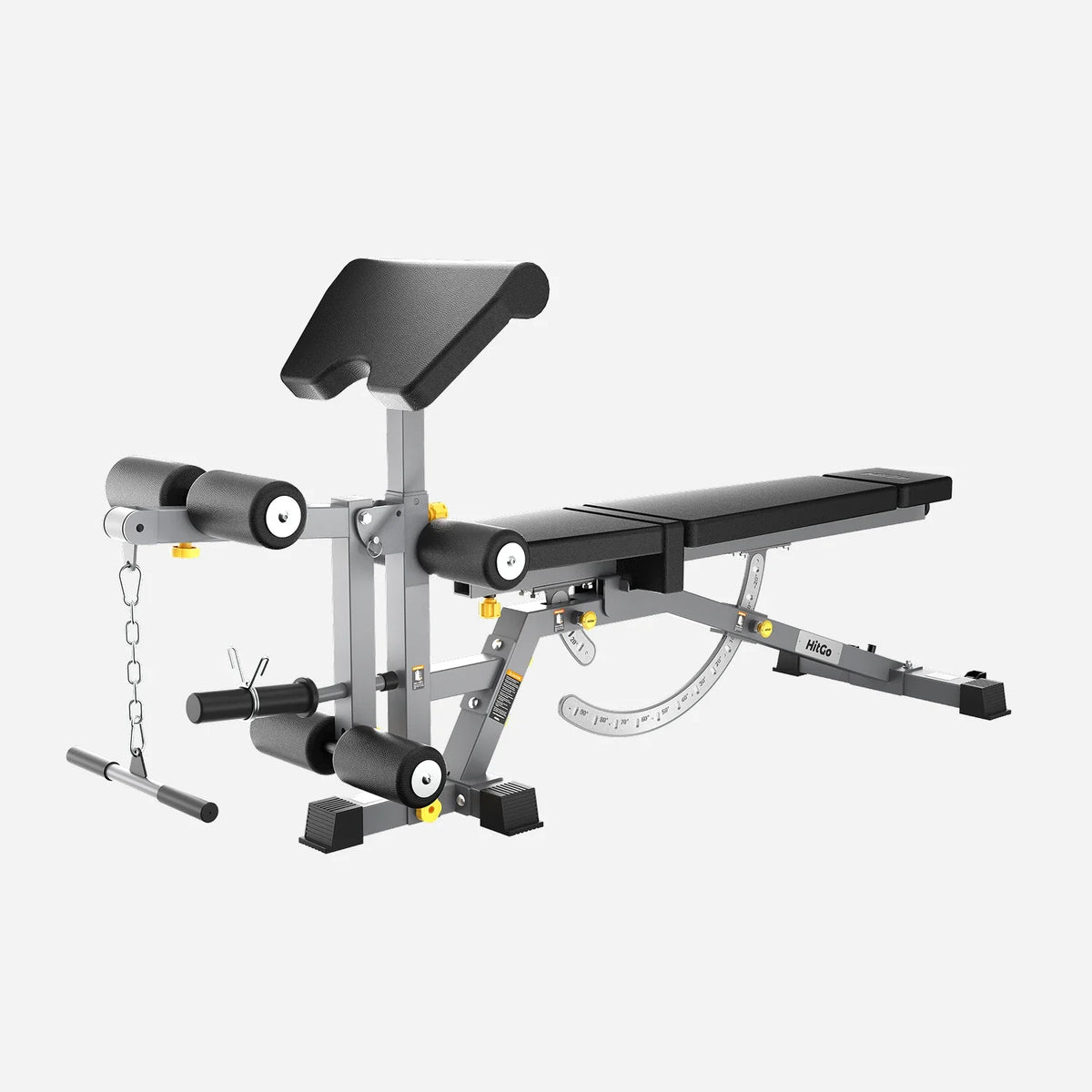 WalkingPad EVO-UB Adjustable Weight Bench