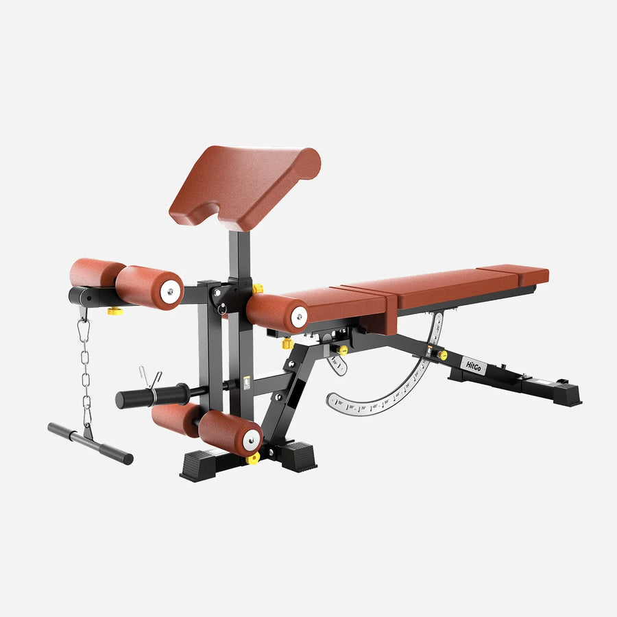 Preacher curl pad