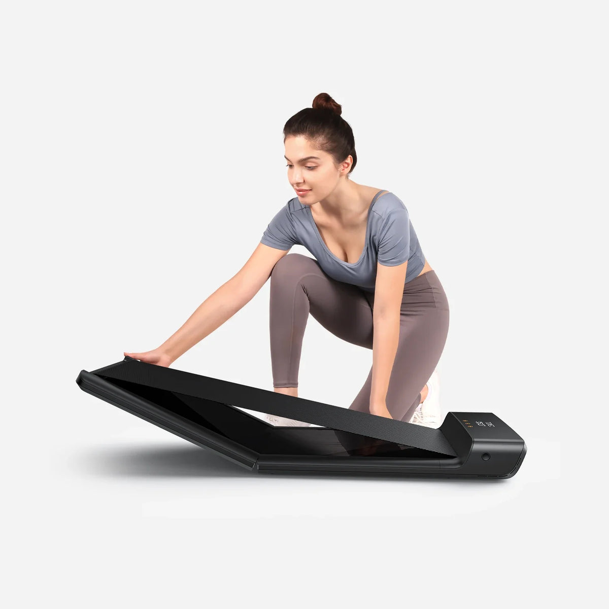 WalkingPad A1 Pro Foldable Under Desk Treadmill