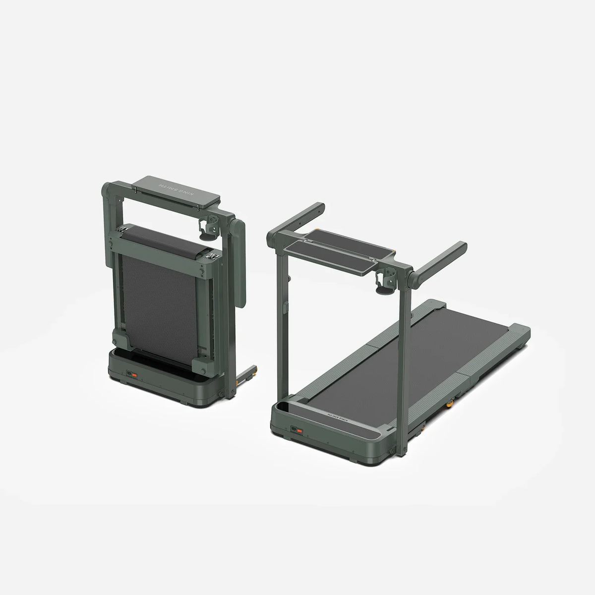 WalkingPad MX10 Vertical Fold Treadmill with Desk Tray