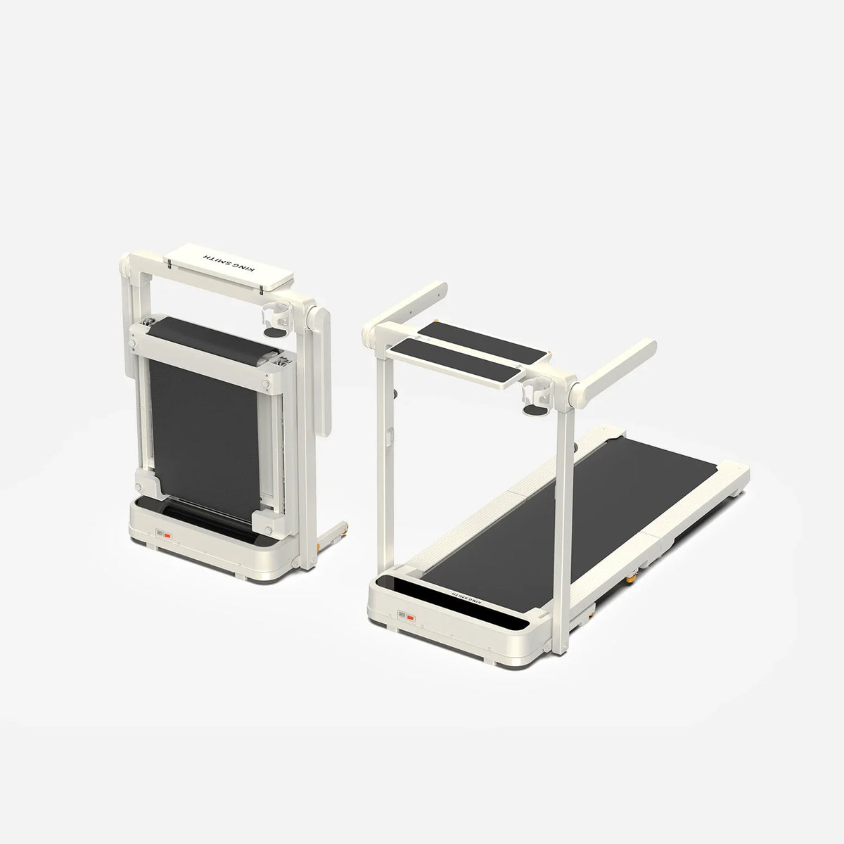 WalkingPad MX10 Vertical Fold Treadmill with Desk Tray