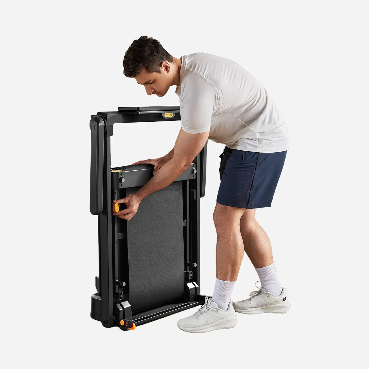 WalkingPad MX10 Vertical Fold Treadmill with Desk Tray