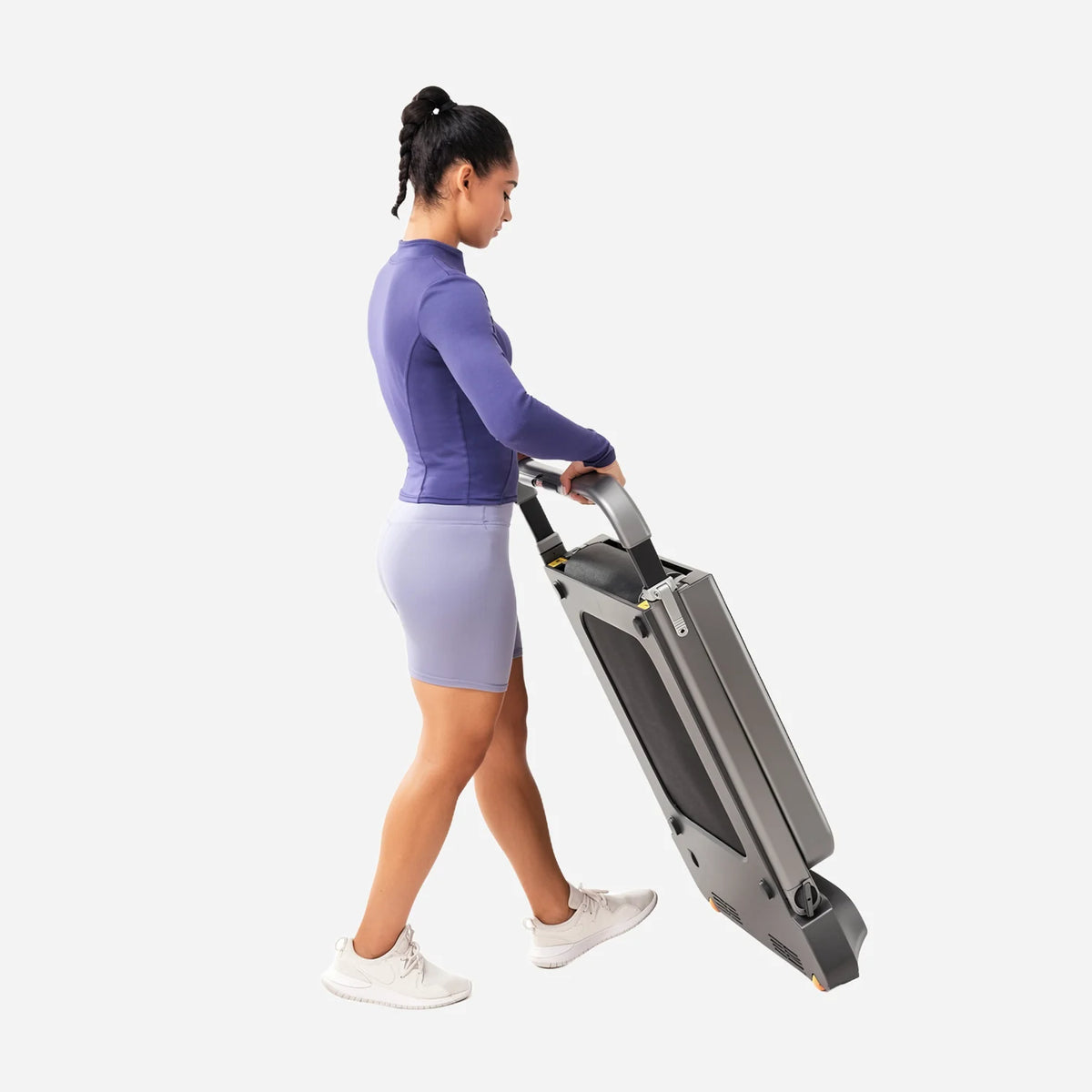 WalkingPad R2 Walk and Run 2-in-1 Foldable Treadmill