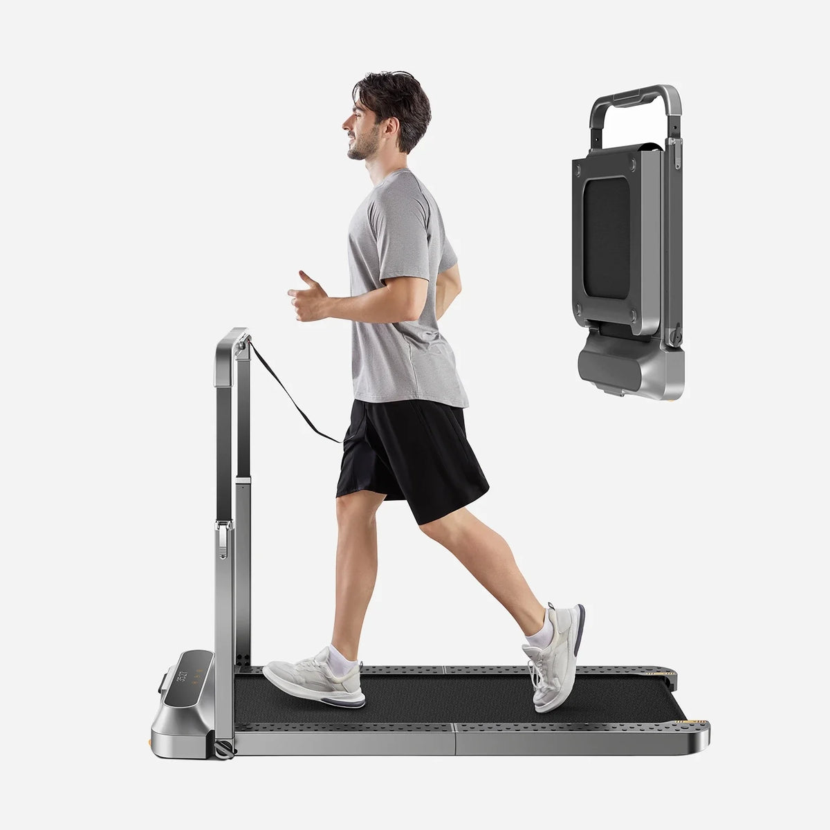WalkingPad R2 Walk and Run 2-in-1 Foldable Treadmill