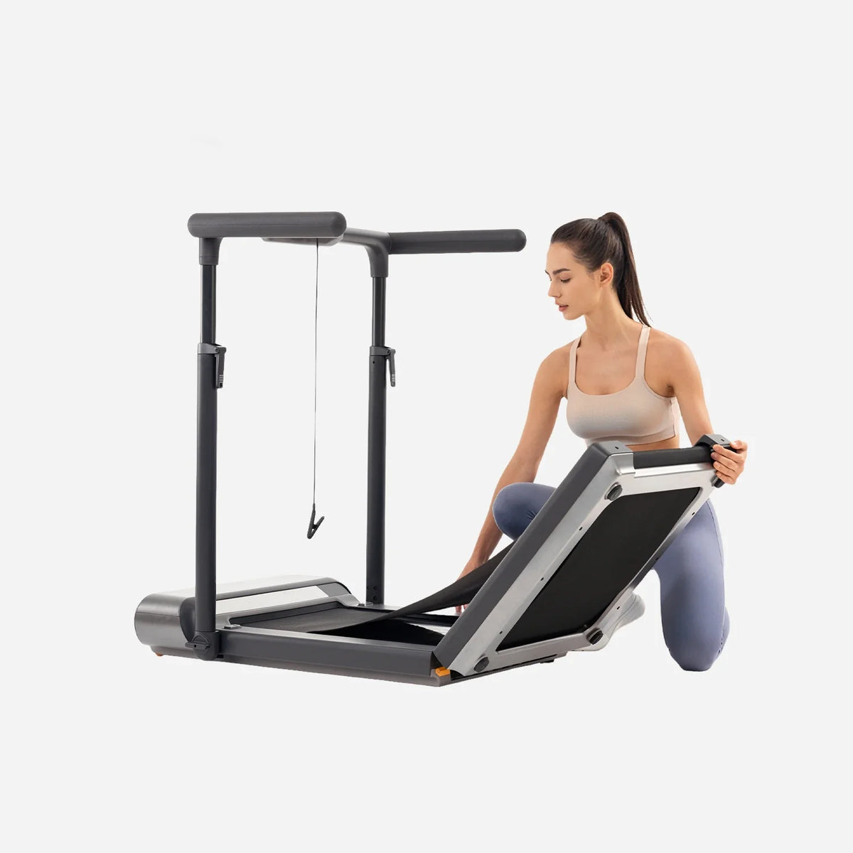 WalkingPad R3 Hybrid Plus Foldable Treadmill