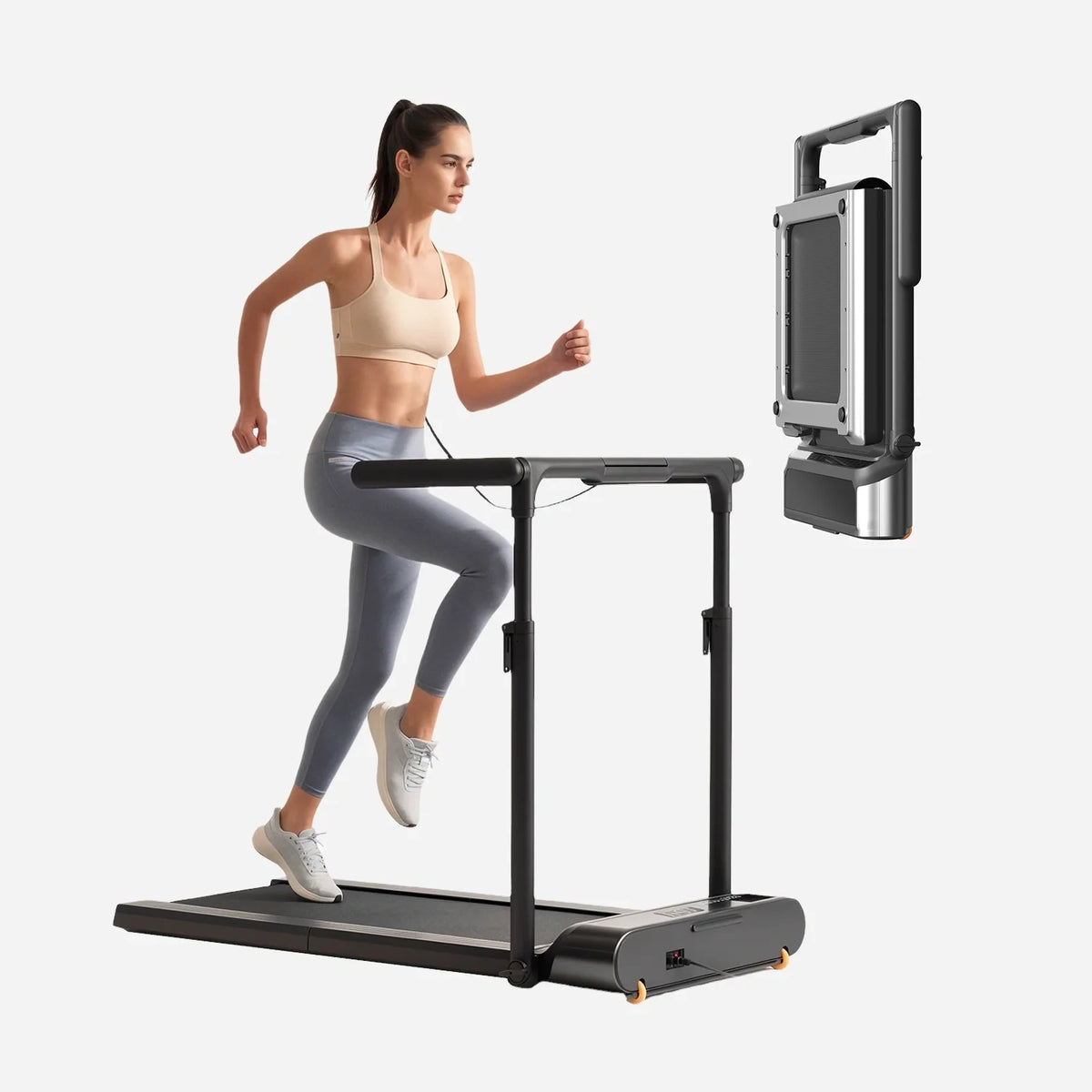 WalkingPad R3 Hybrid Plus Foldable Treadmill