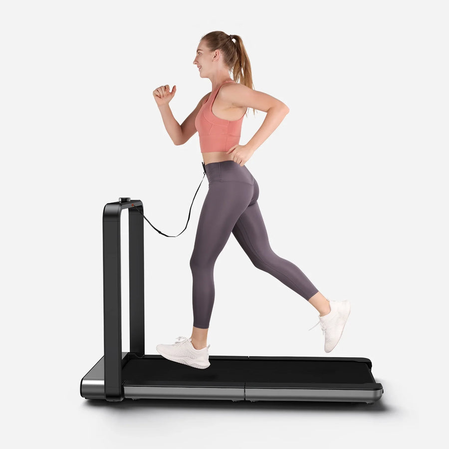 Walk or run at home