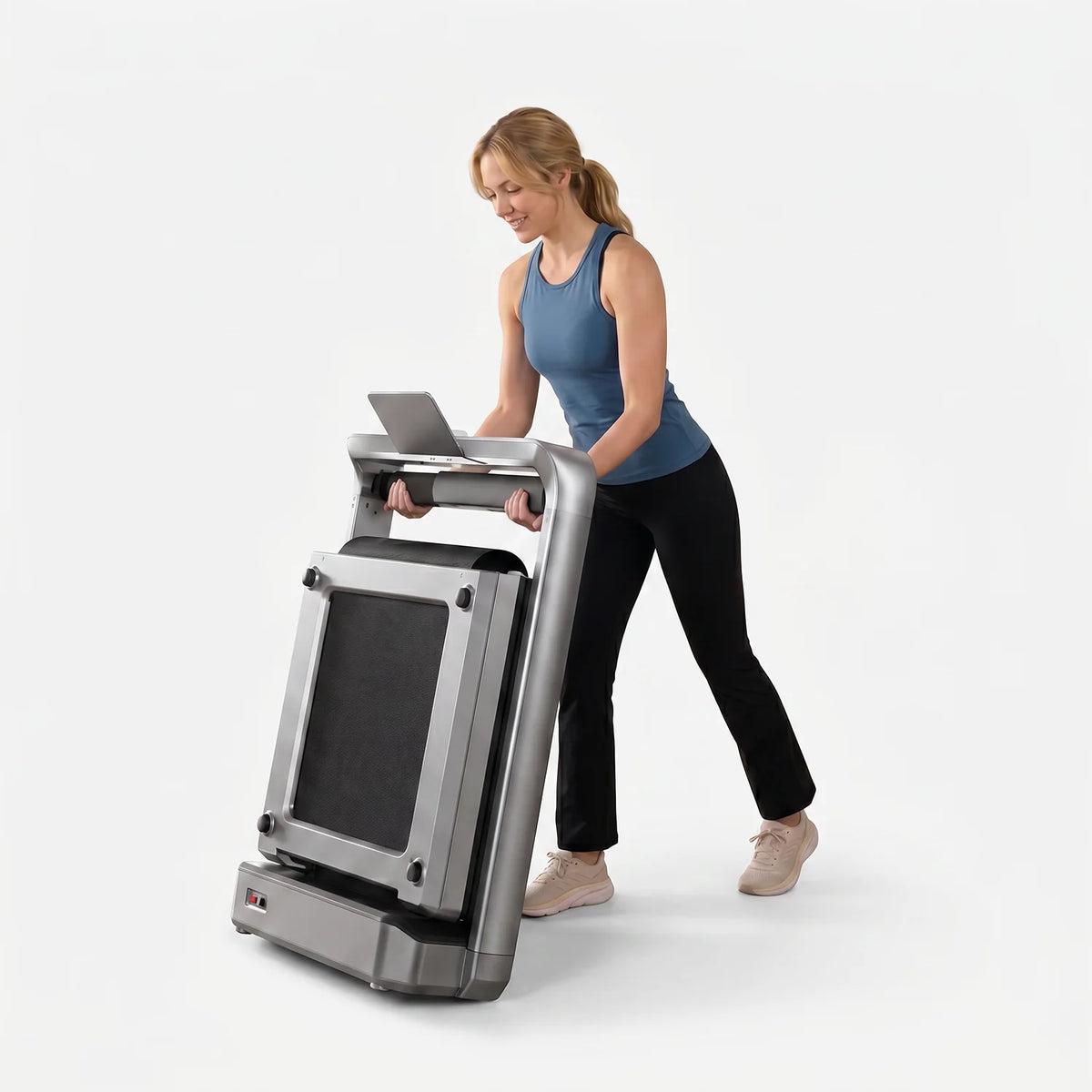 WalkingPad X25 Plus Folding Treadmill