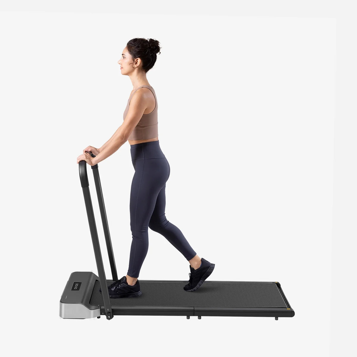WalkingPad Z1R Folding Walking Pad with Removable Handrail