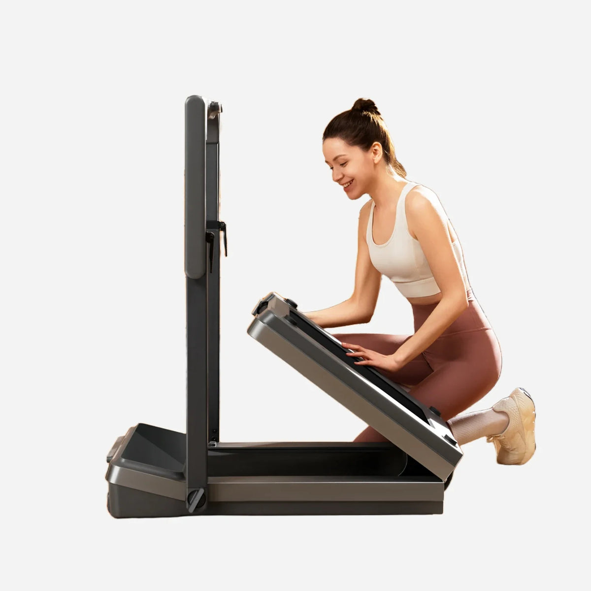 WalkingPad Z3 Hybrid Plus Foldable Treadmill