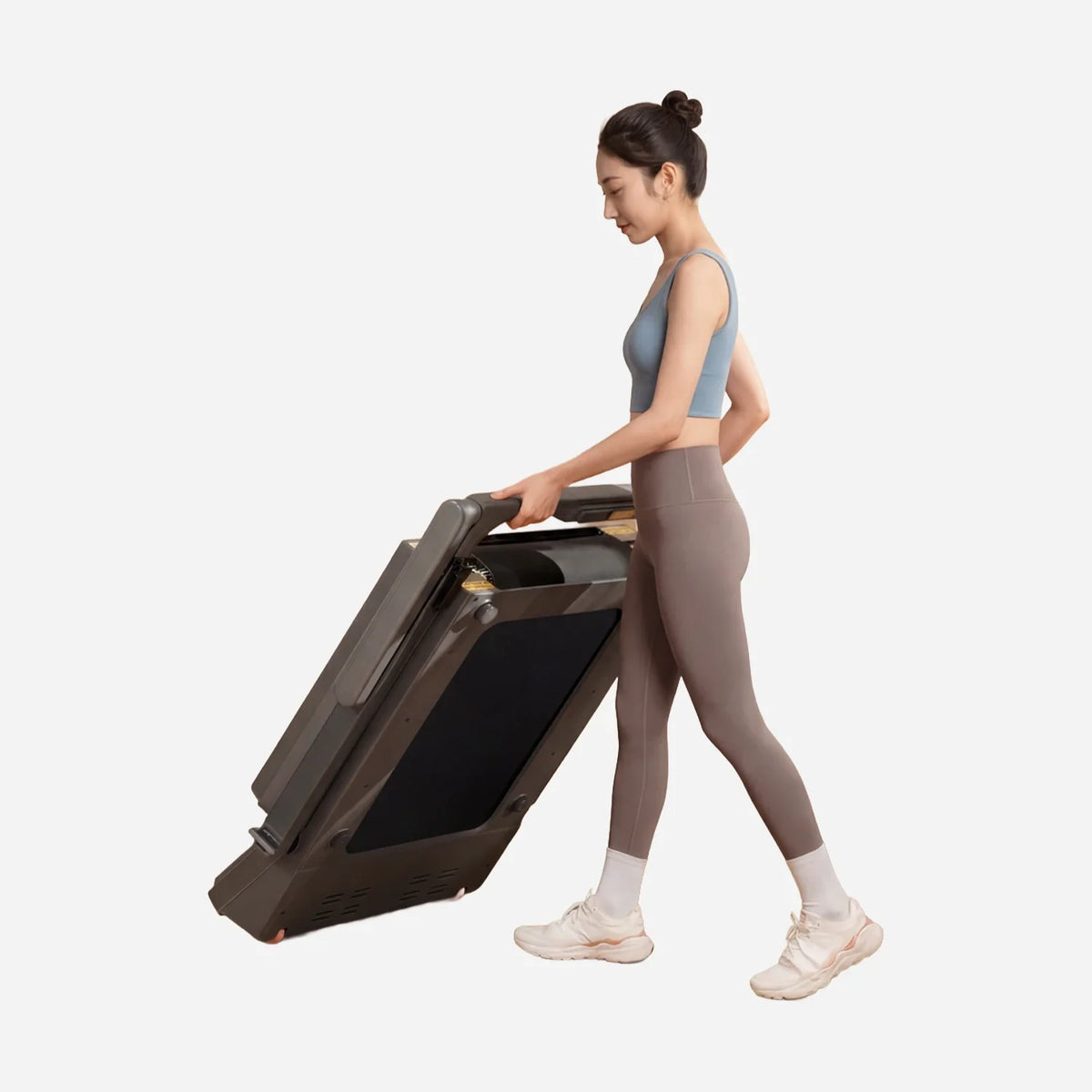 WalkingPad Z3 Hybrid Plus Foldable Treadmill