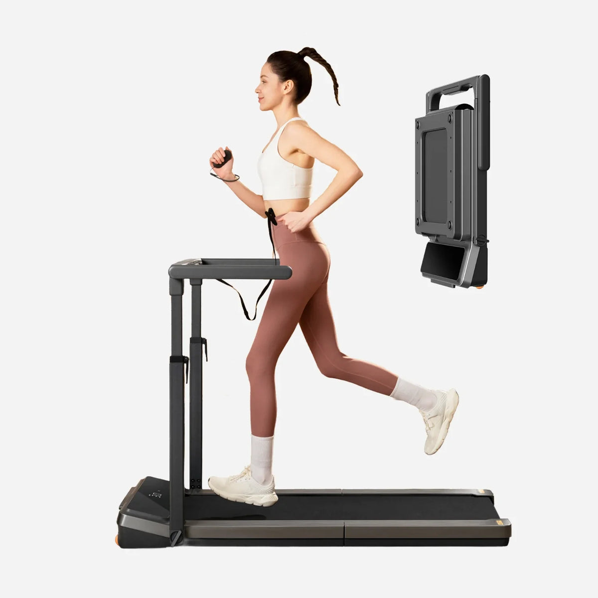WalkingPad Z3 Hybrid Plus Foldable Treadmill