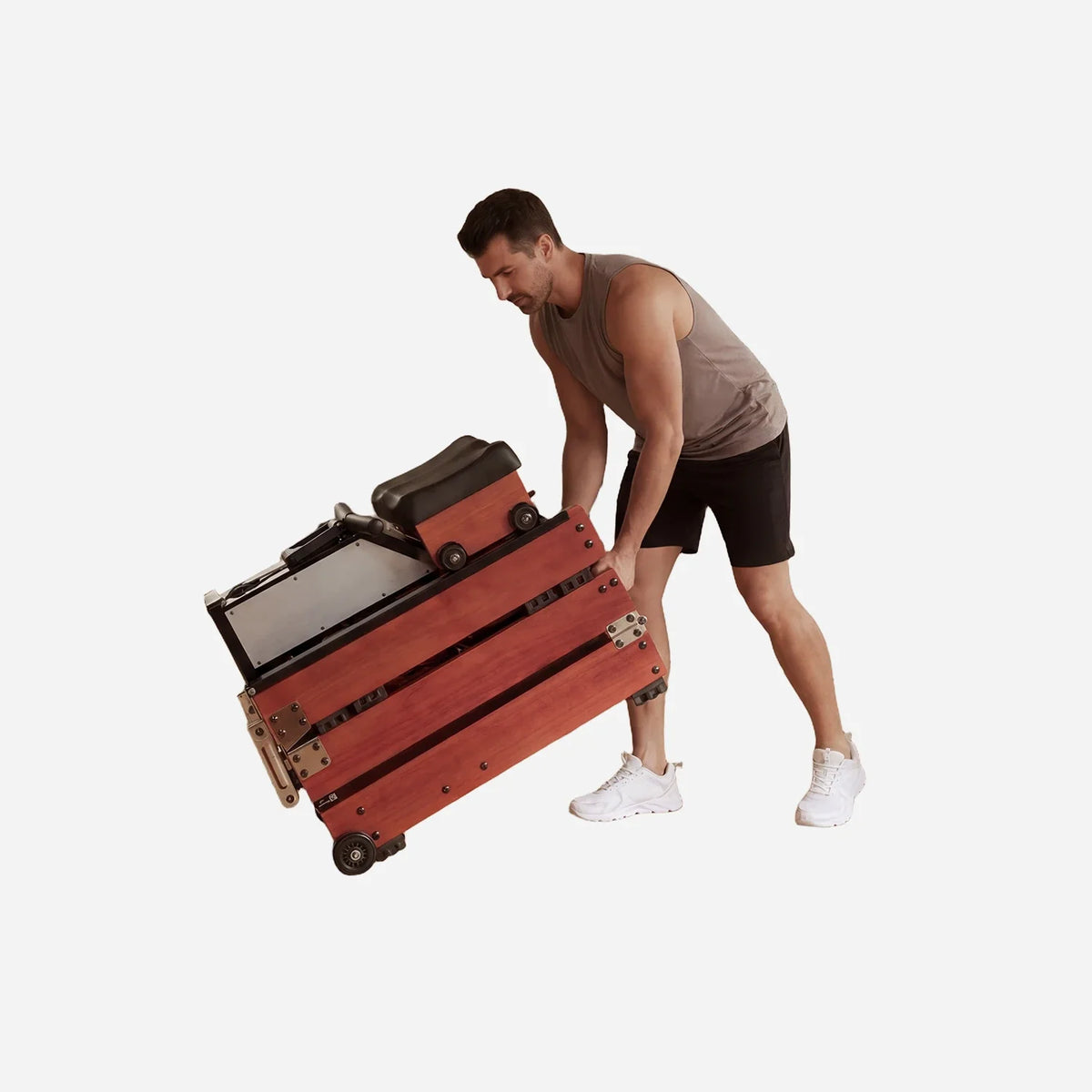 WalkingPad WM10 Tri-Fold Water Rowing Machine