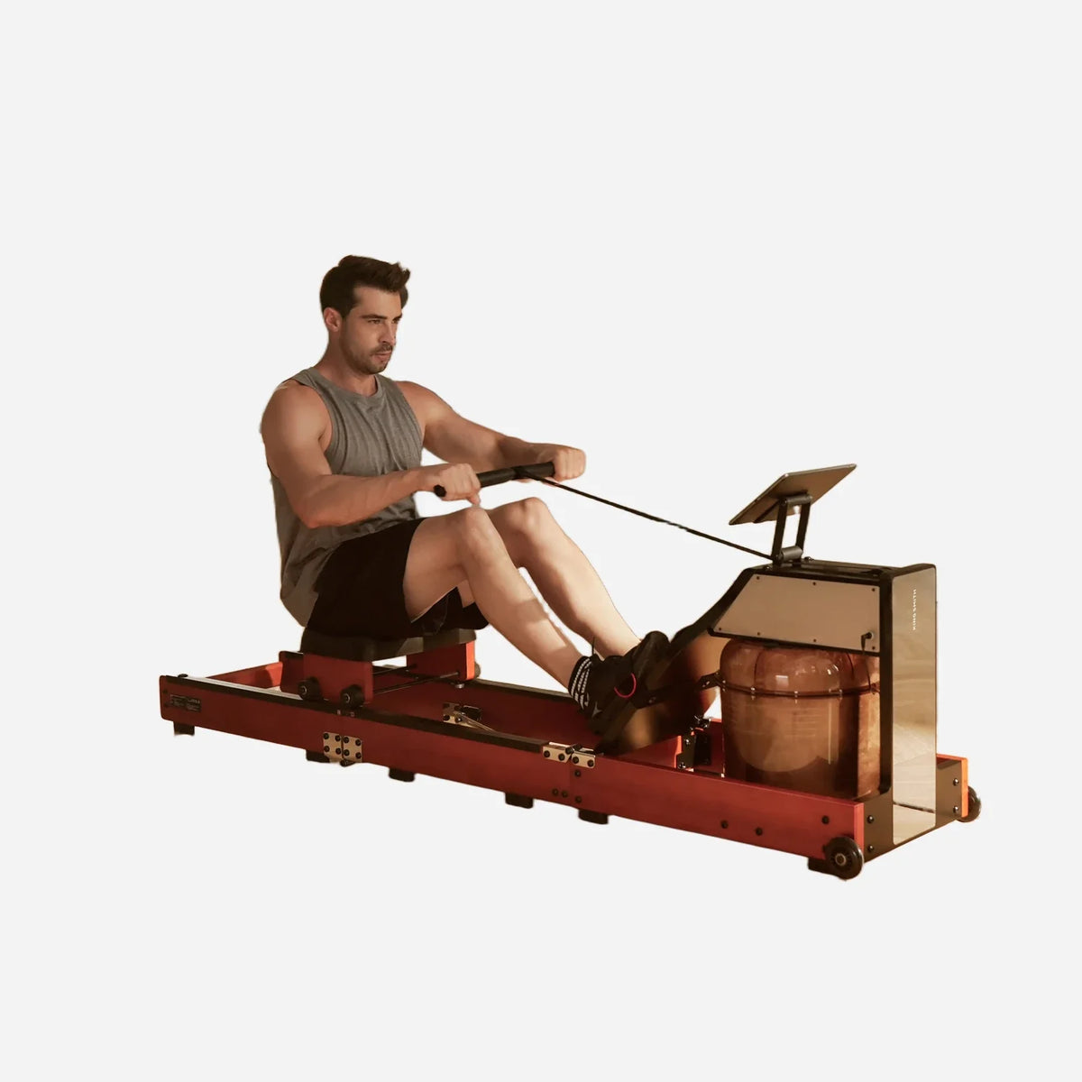 WalkingPad WM10 Tri-Fold Water Rowing Machine