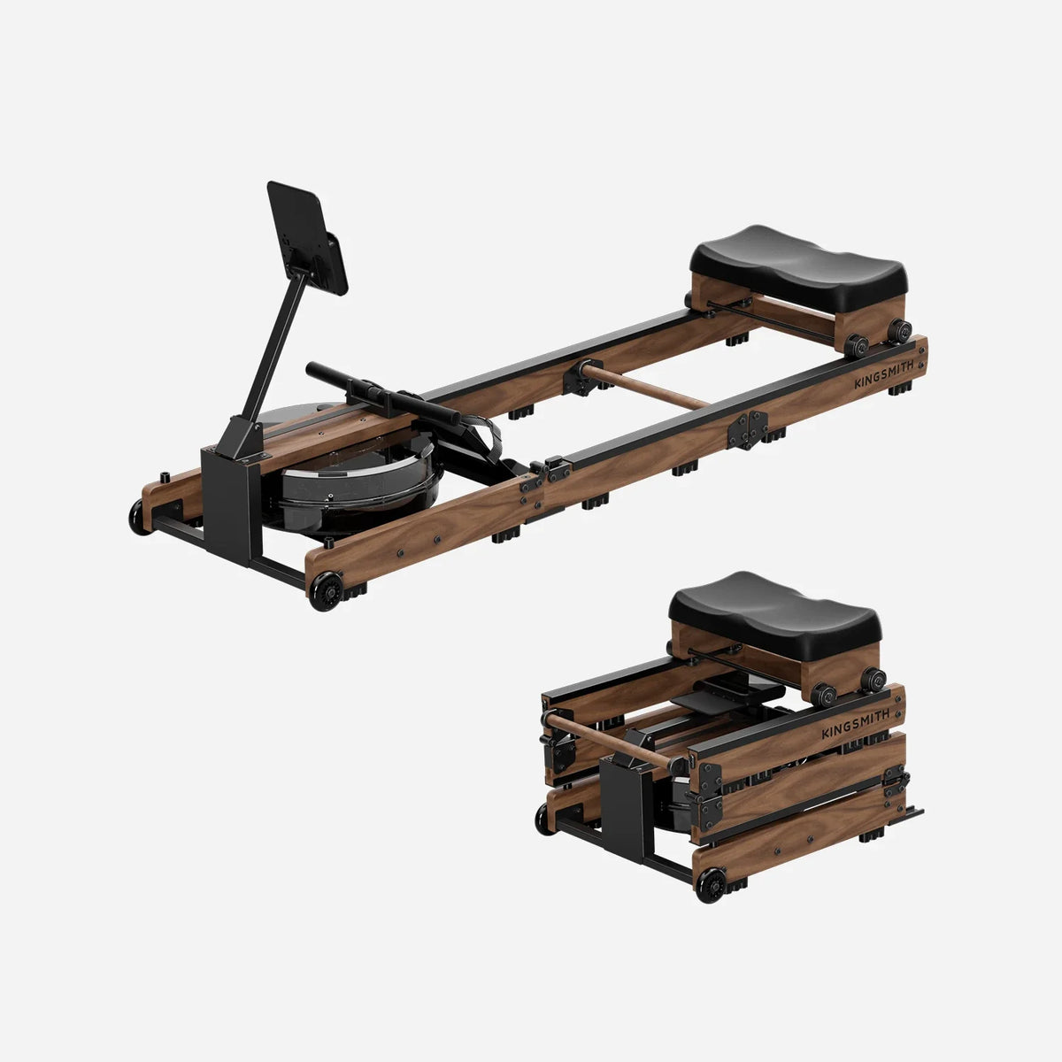 WalkingPad WR3L Tri-Fold Water Rowing Machine