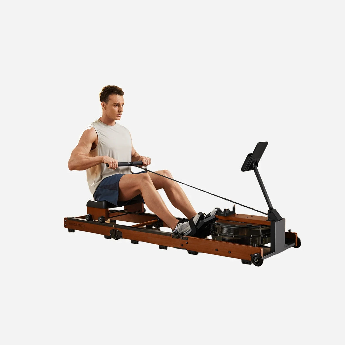 WalkingPad WR3L Tri-Fold Water Rowing Machine