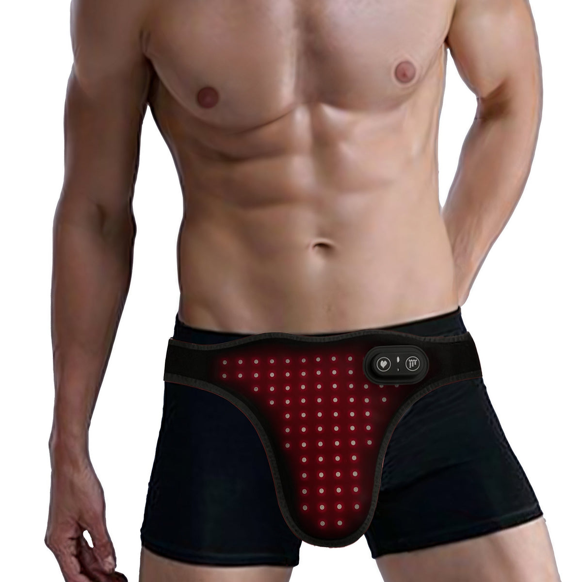 LumyHealth Red Light Therapy for Male Wellness