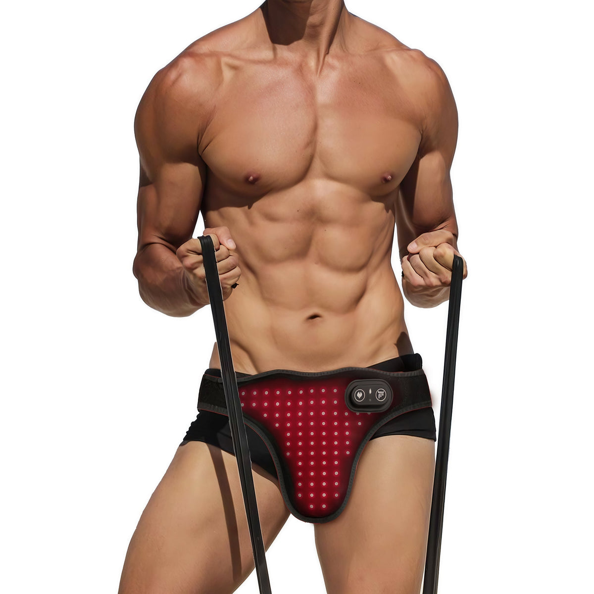 LumyHealth Red Light Therapy for Male Wellness