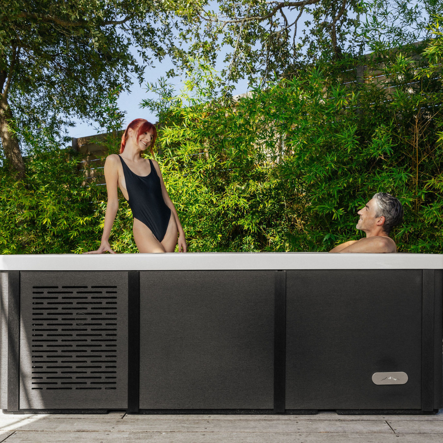 Balboa heat pump
