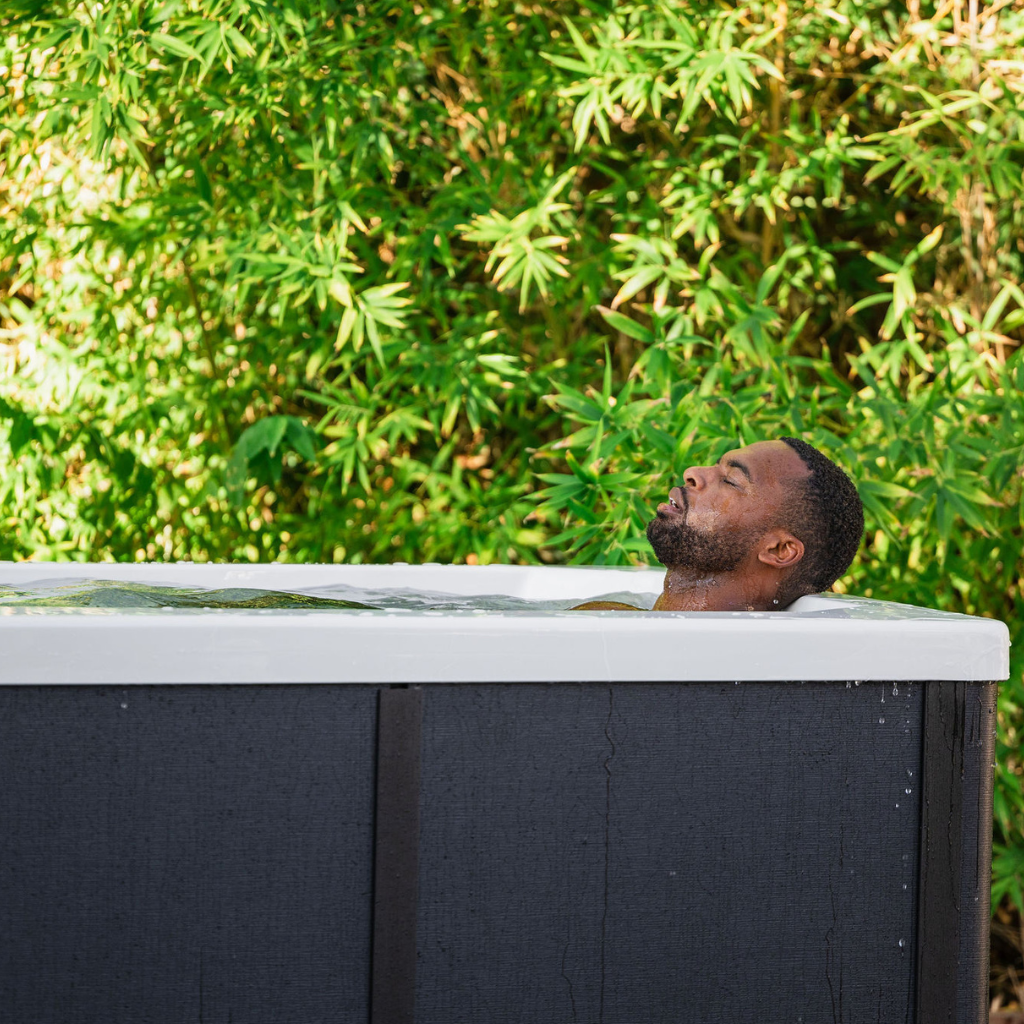 Icebound Essentials Resolute Pro All-In-One Cold Plunge