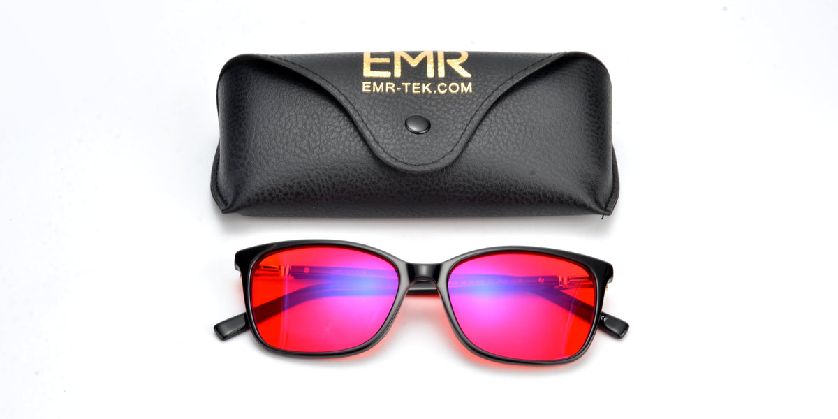 EMR-TEK NYX Blue Light Blocking Glasses